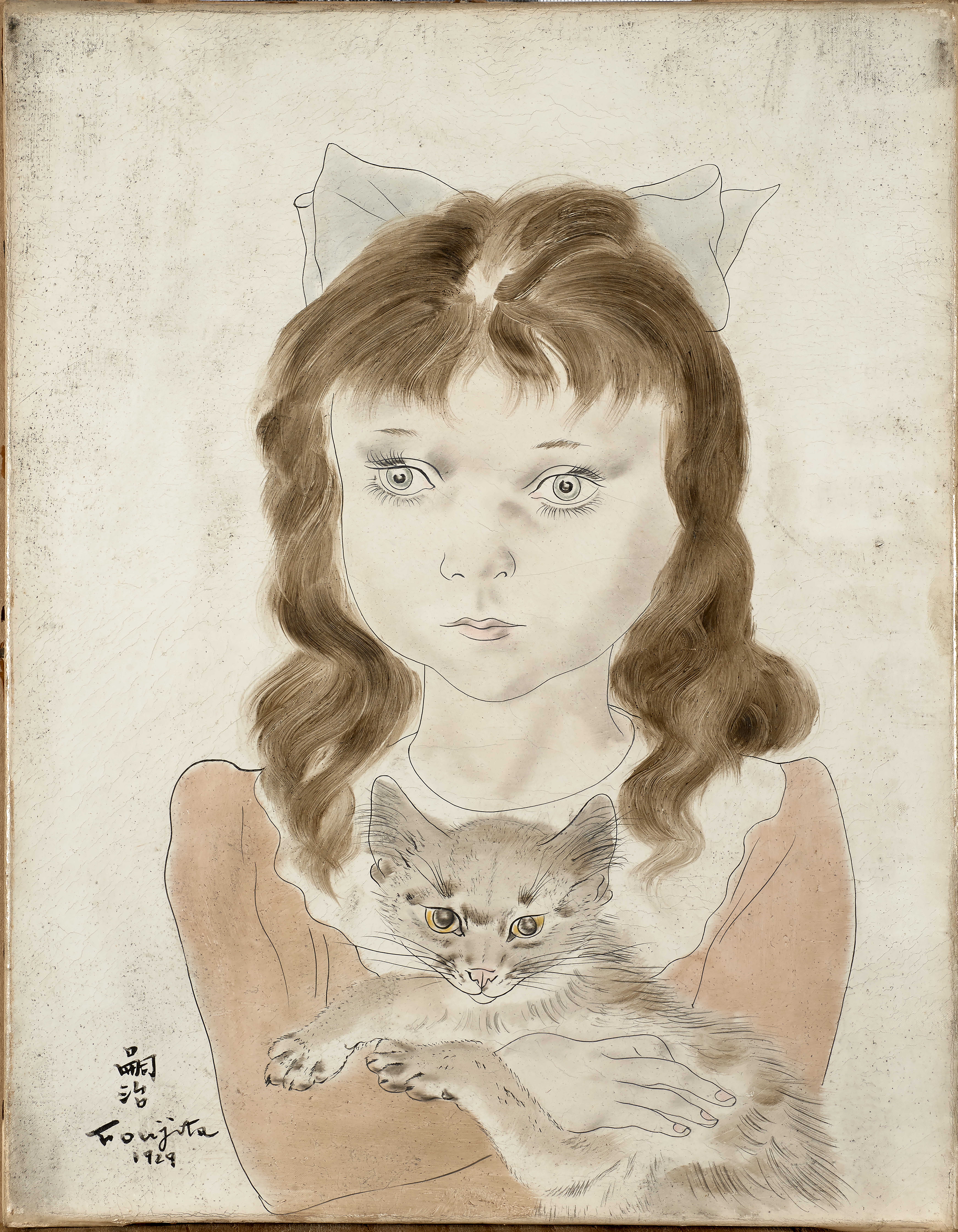 Léonard Foujita