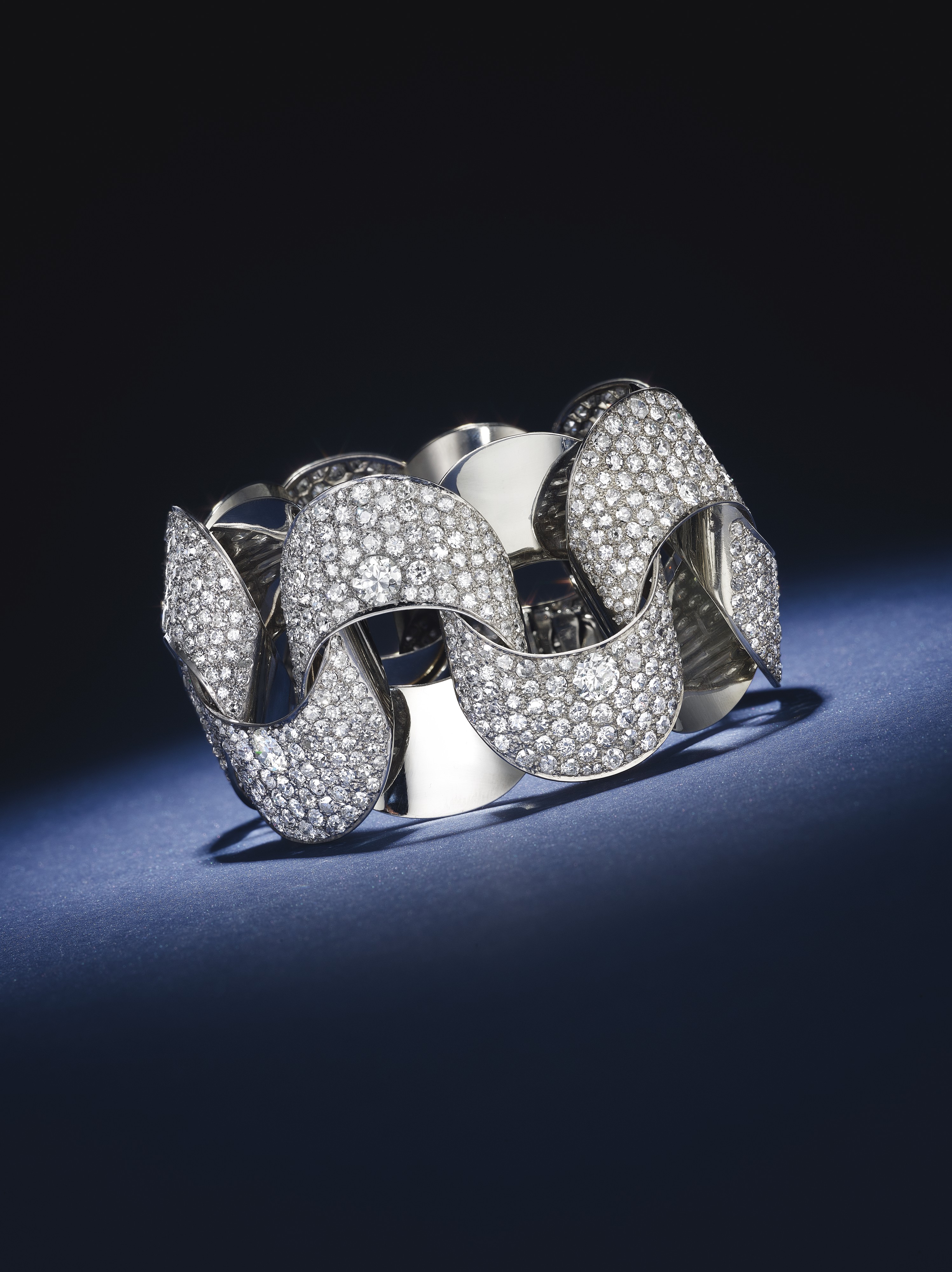 Suzanne Belperron - Bracelet, archives de l'expert