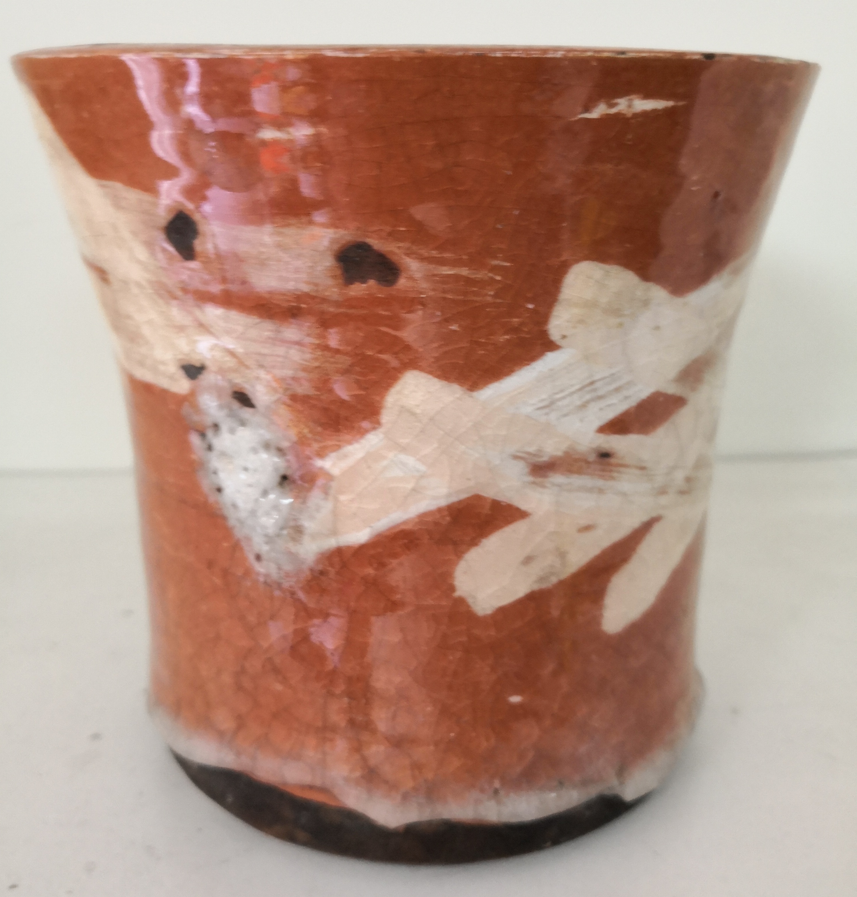 Vase de Jacques Lenoble © photo de l'expert