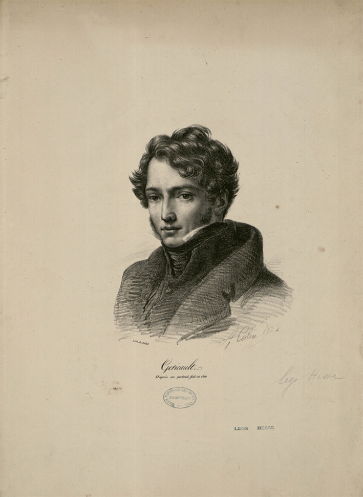 Alexandre-Marie Colin 1824