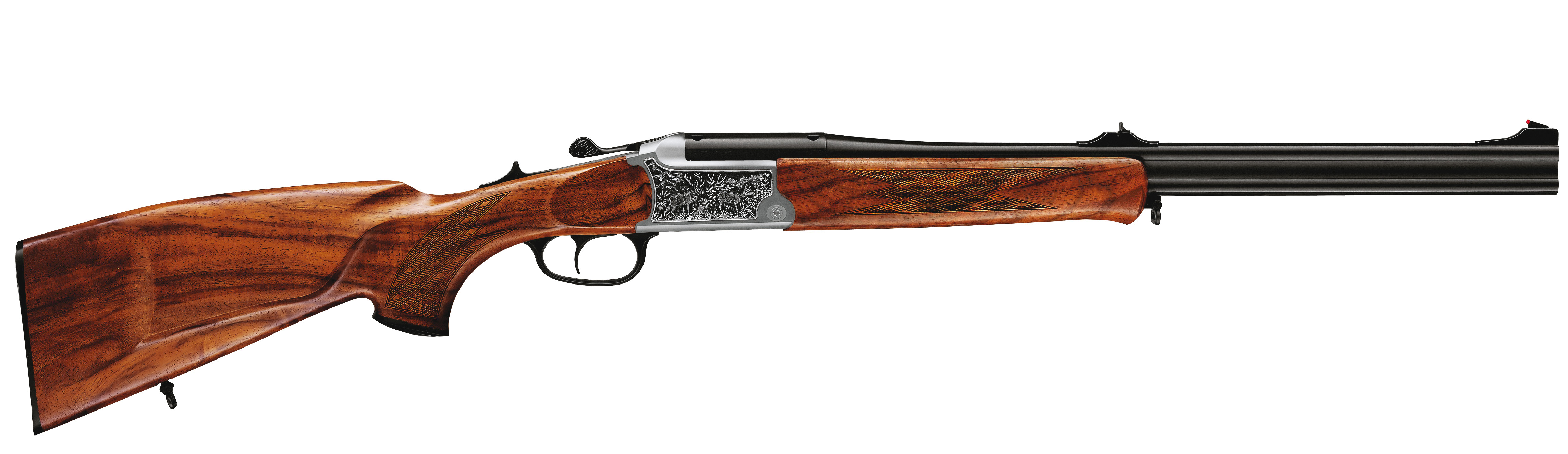 Blaser, la carabine express 2000