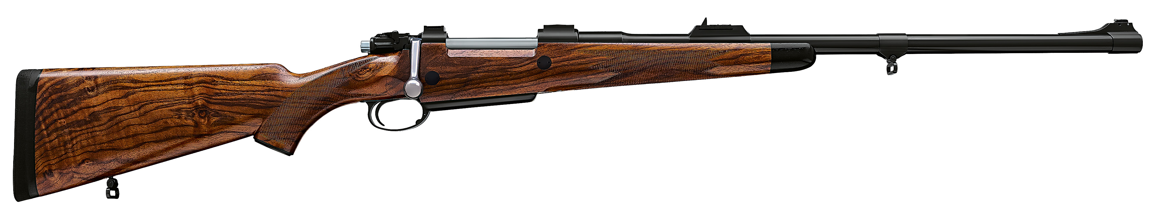 Mauser, la carabine M 98 Magnum