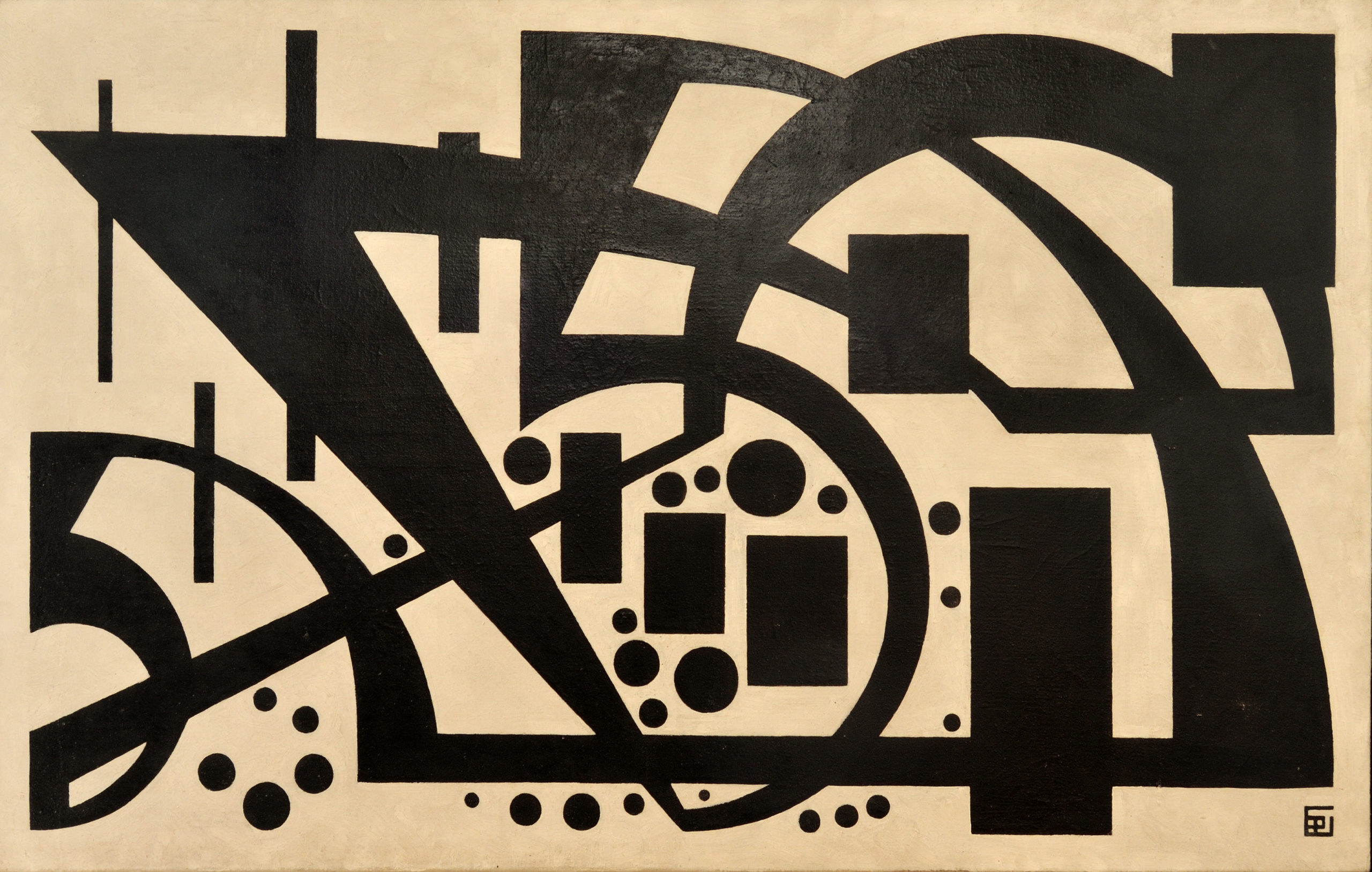 Pierre-Antoine Gallien Abstraction 1923 01
