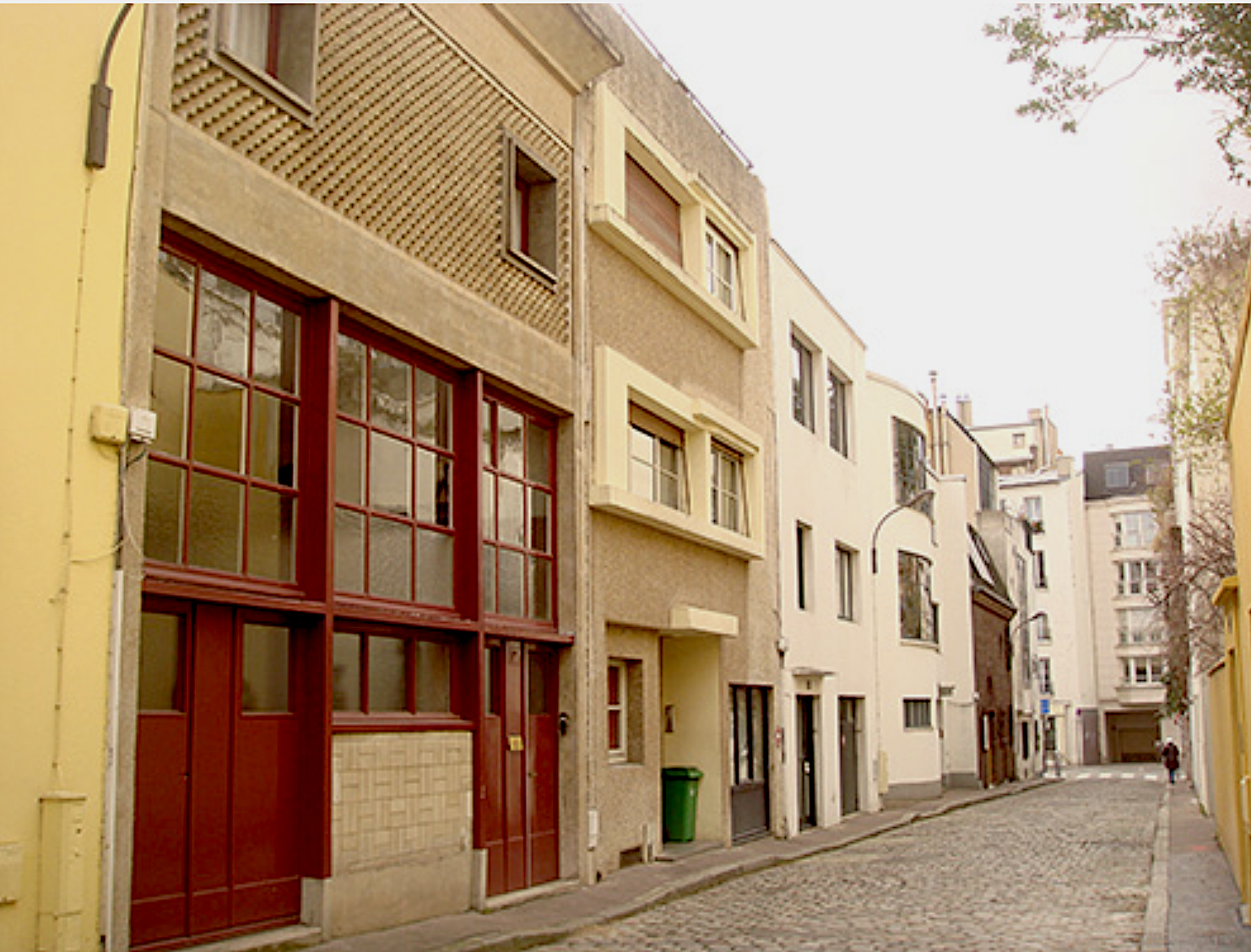 Villa Seurat, 7 Ateliers -musée Chana Orloff, Paris