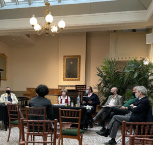 Admission committee 29 June 2021 Musée Henner, Paris