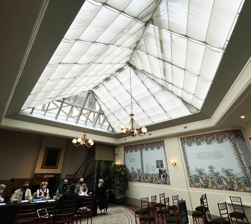 Admission committee 29 June 2021 Musée Henner, Paris