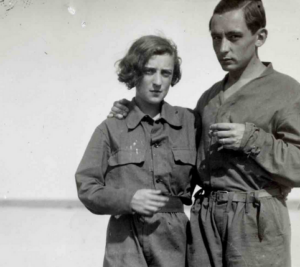 -Eva Bergman (1909-1987)