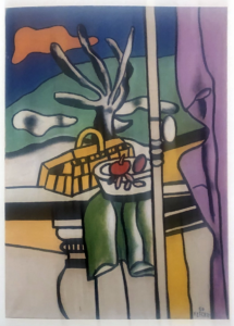 Nature morte devant la fenêtre 1930 huile sur toile Musée Matisse, Cateau-Cambrésis