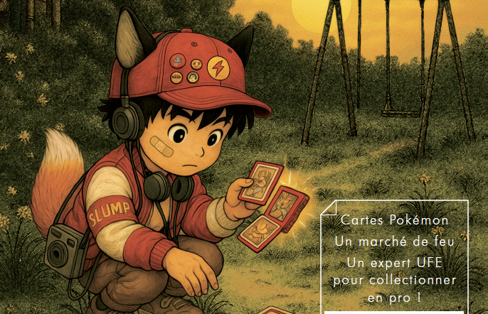 L’UFE COMMUNIQUE / LA GAZETTE DROUOT, PARTENAIRE DEPUIS 2020.