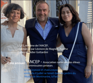 Nos experts