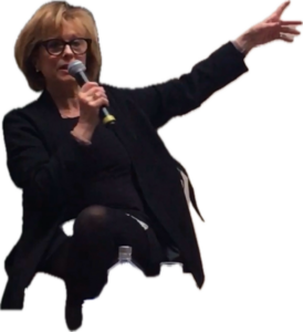 Commissaire d'exposition, conférence au Musée Pouchkine