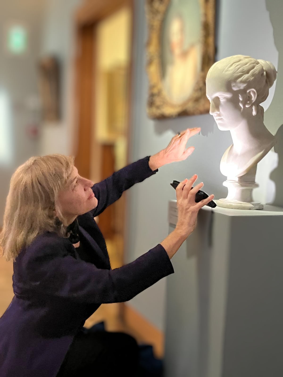 L'expert Valérie Roger © photo privée