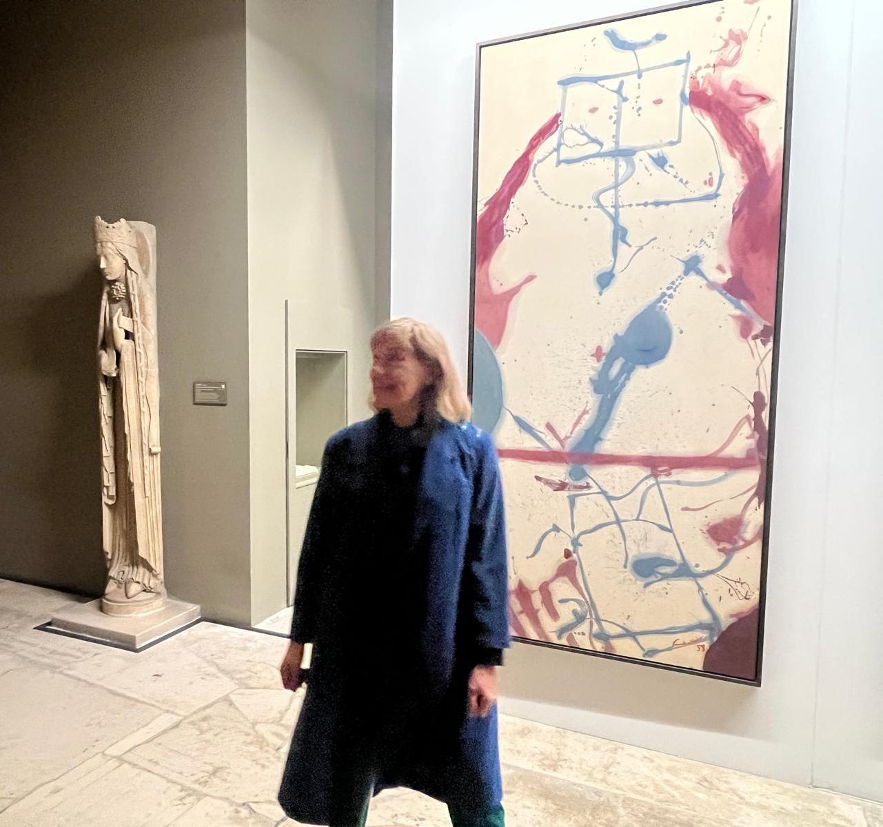 L'expert Valérie Roger © photo privée