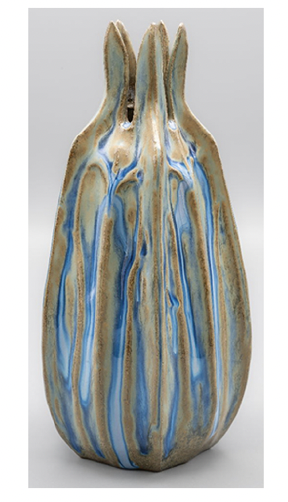 Dupagny Ceramics - Gabriel and Yvonne Bernardou - Musée du cloître de Tulle, France.