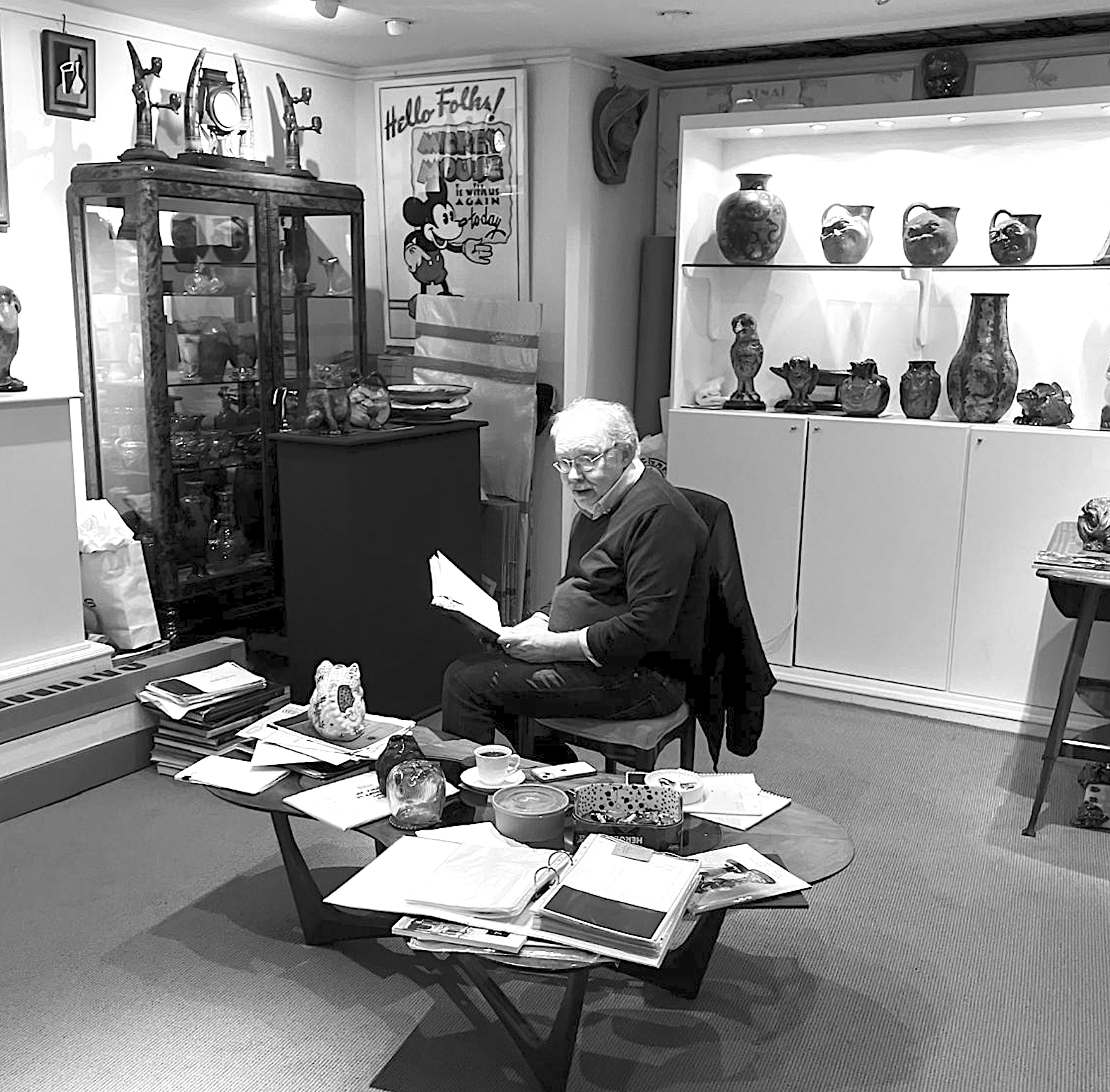 Paul  ARTHUR