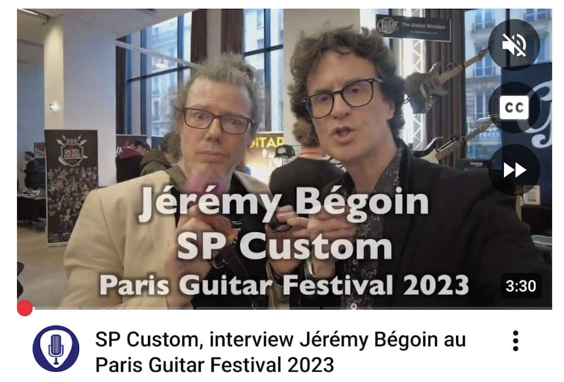 Paris Guitar Festival 2023